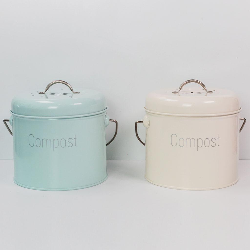3 Compost Bin Countertop Indoo - مراجعة Compost Bin Countertop وسعره