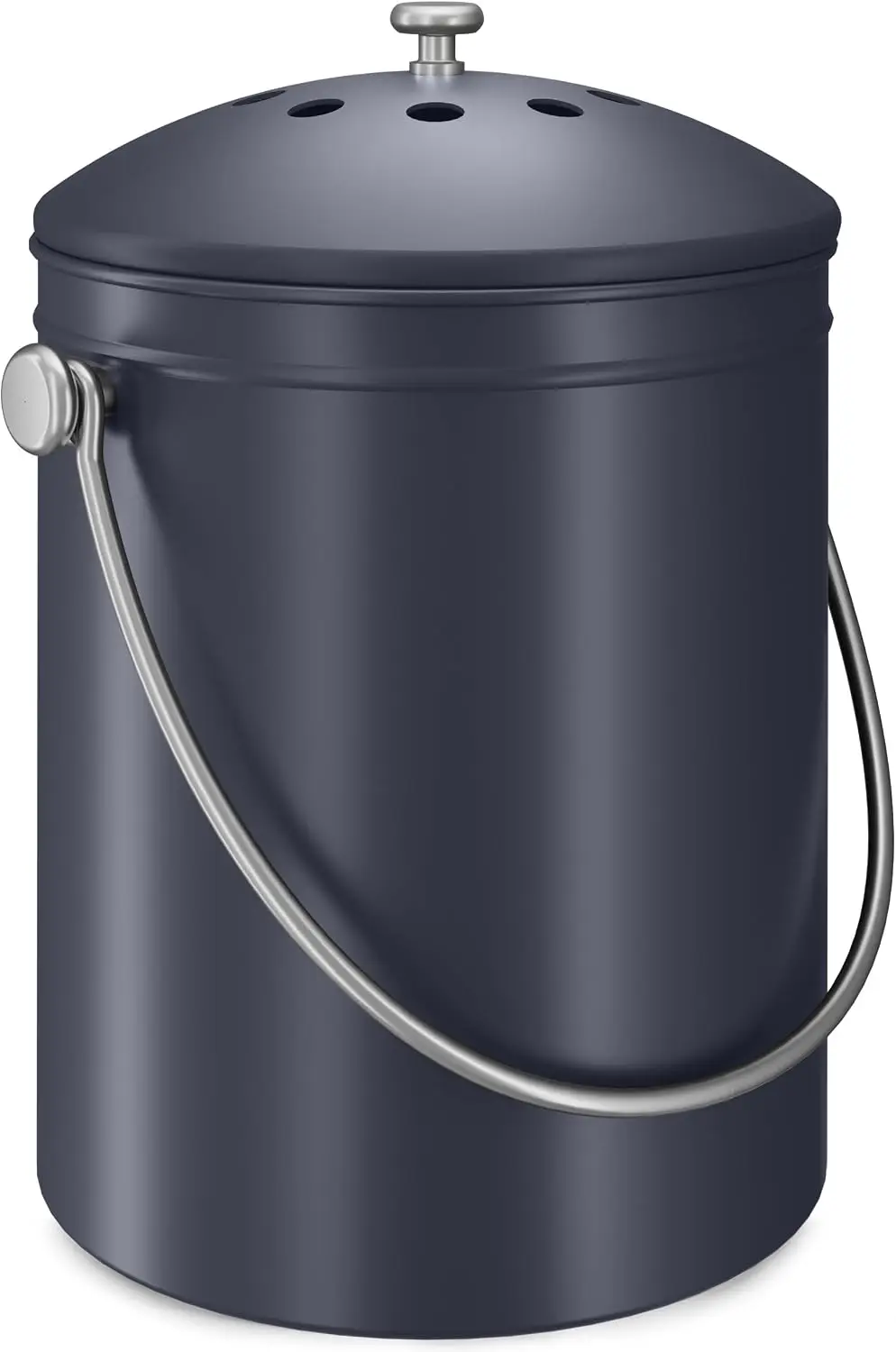 Kitchen Compost Bin for Kitche - مراجعة Compost Bin Countertop وسعره
