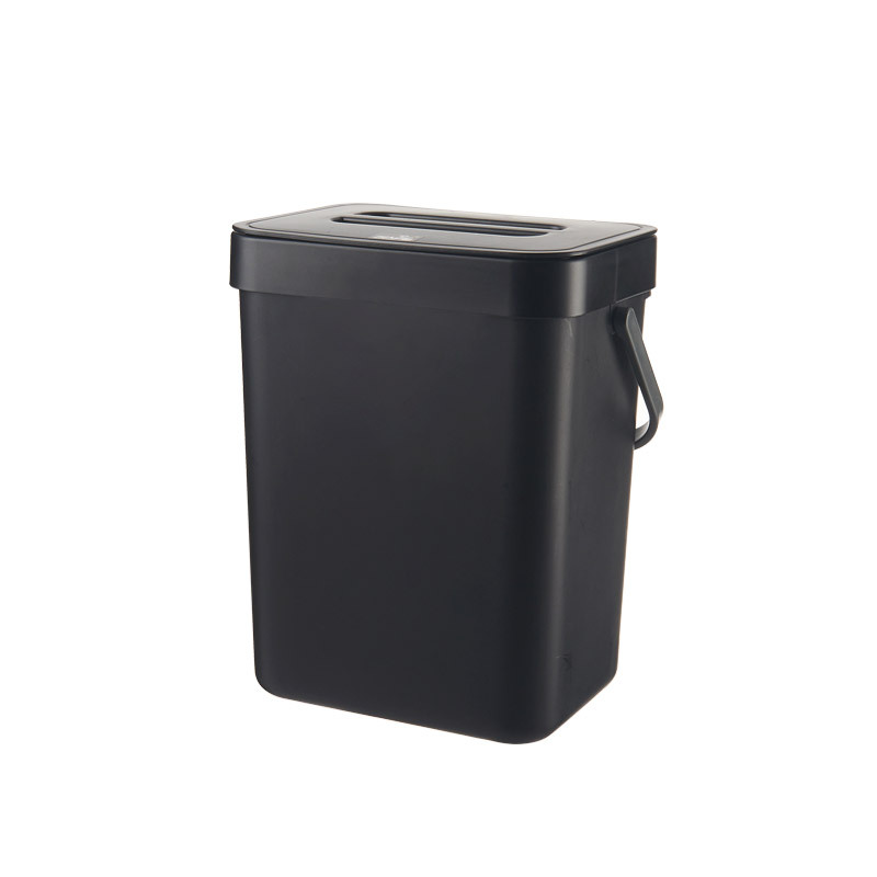 Space-Saving Quiet-Close Trash - مراجعة Compost Bin Countertop وسعره